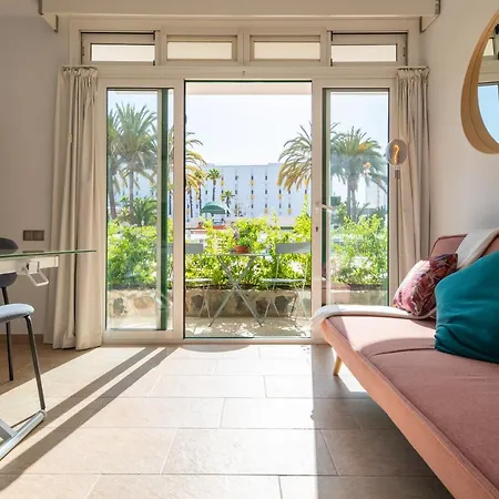 Apartament Quality And Peaceful In Playa del Inglés