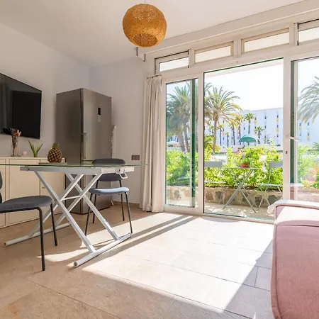 Quality And Peaceful In Apartament Playa del Inglés