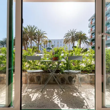 Quality And Peaceful In * Playa del Inglés